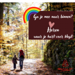 Luisteren waar je hart voor klopt